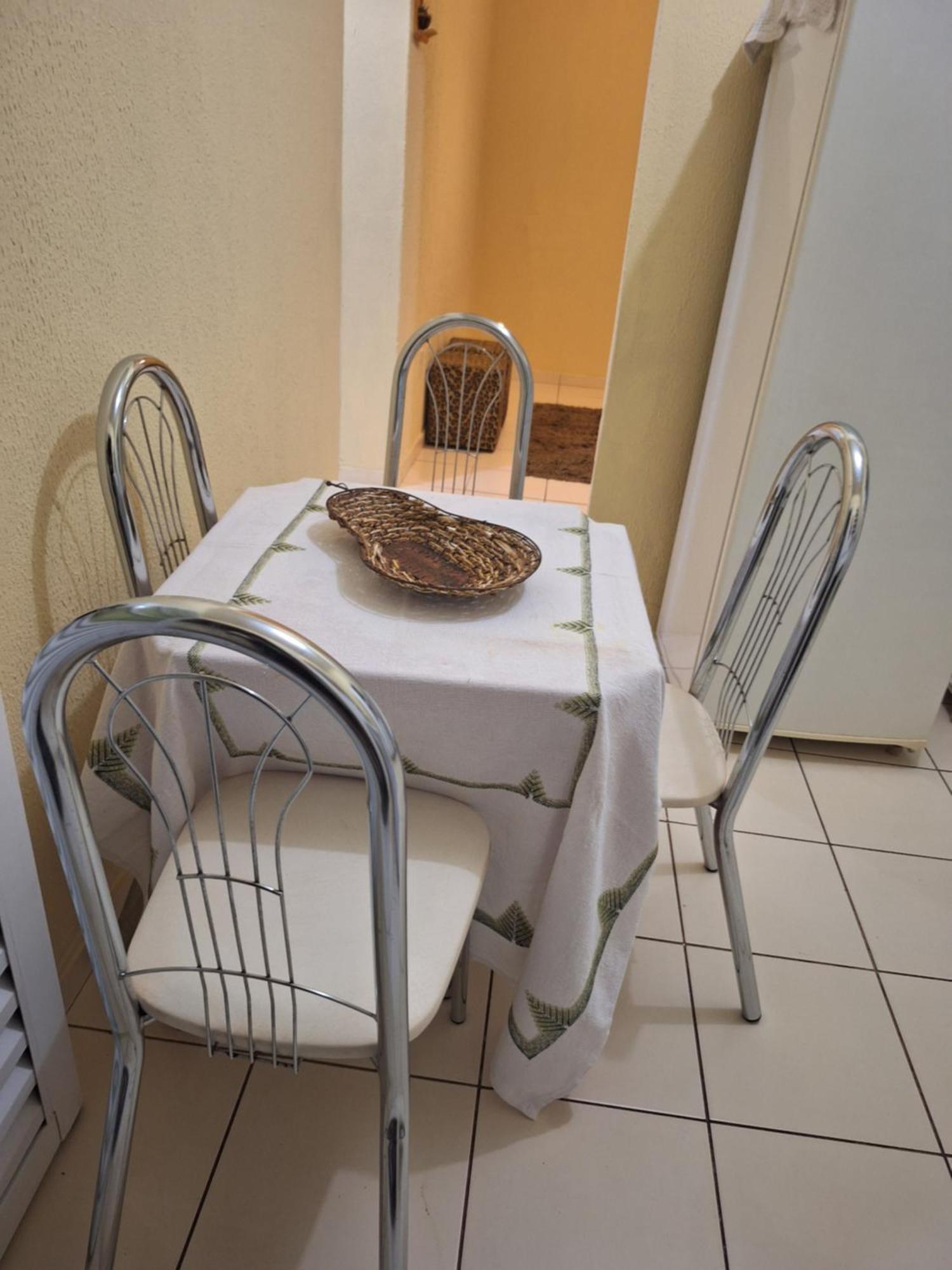 Casa Temporada Sol E Verao Olímpia Eksteriør bilde